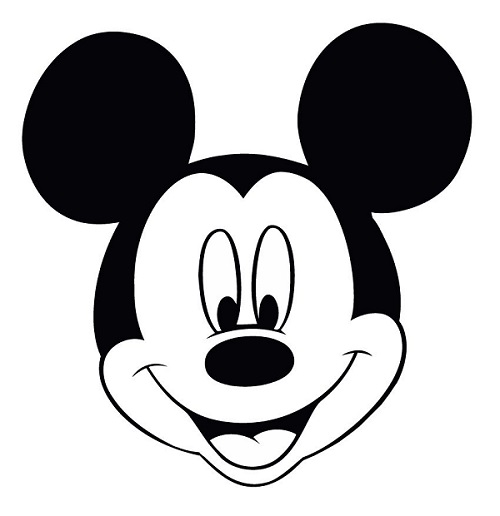 disneyland mickey